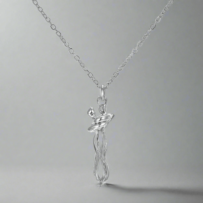 Eternal Embrace Pendant Necklace - Seraph Luxe